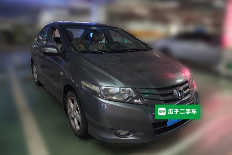 Used Honda City Classic 2008 1.5L Automatic Elite Edition Front Right 45 Deg