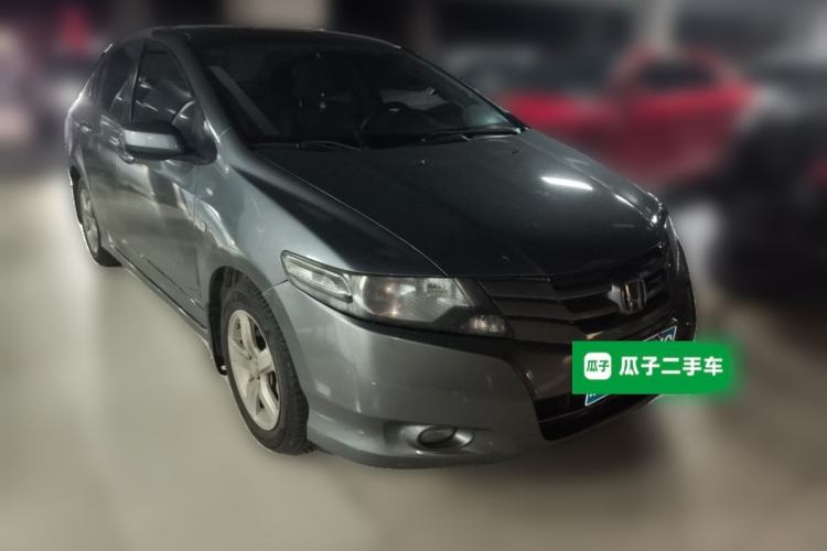 Used Honda City Classic 2008 1.5L Automatic Elite Edition Front Right 45 Deg