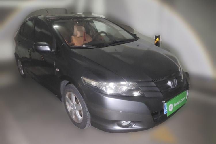 Used Honda City Classic 2008 1.5L Automatic Elite Edition Front Right 45 Deg