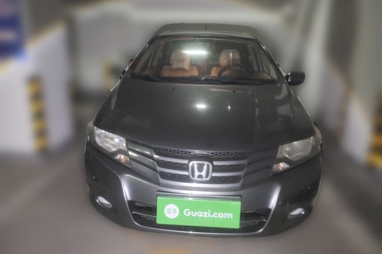 Used Honda City Classic 2008 1.5L Automatic Elite Edition Front