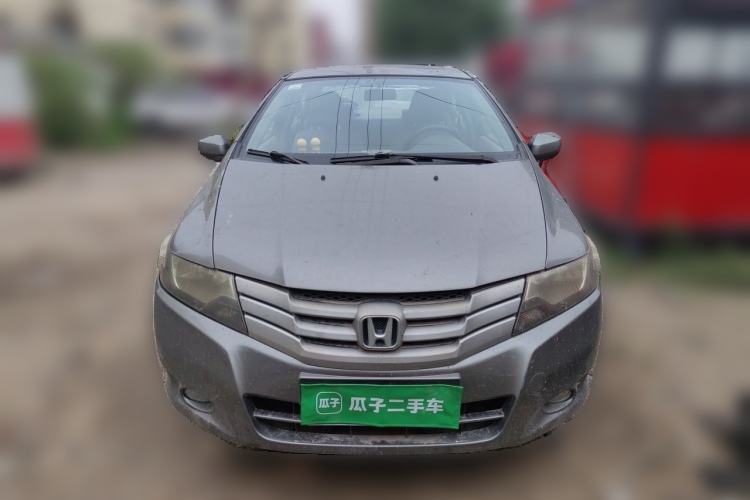Used Honda City Classic 2008 1.5L manual Elite Edition Front