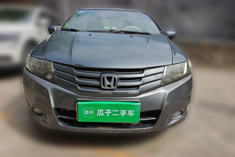 Used Honda City Classic 2008 1.5L manual Elite Edition Front
