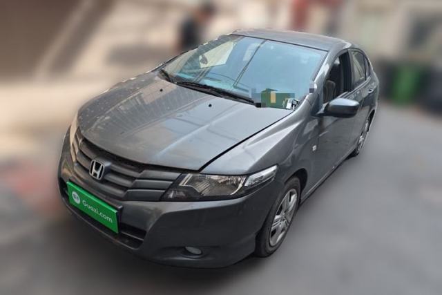 Used Honda City Classic 2008 1.5L manual comfort version