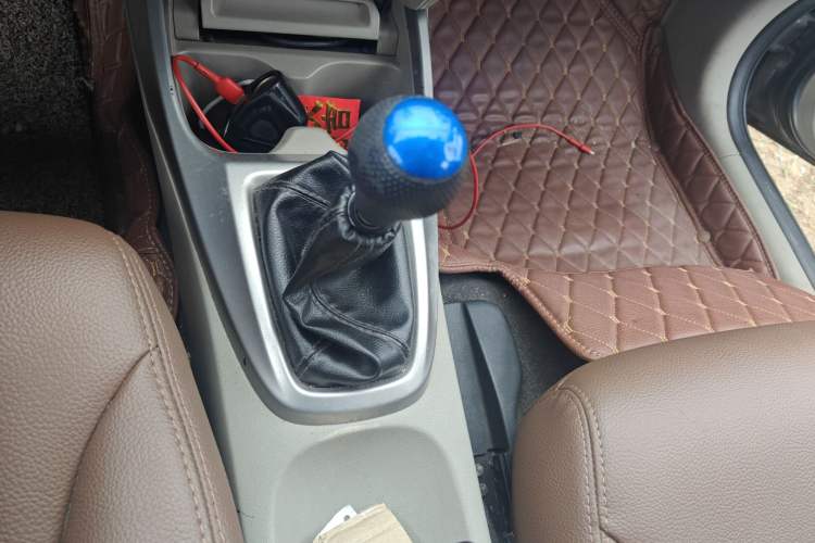 Used Honda City Classic 2008 1.5L manual Elite Edition Gear Lever