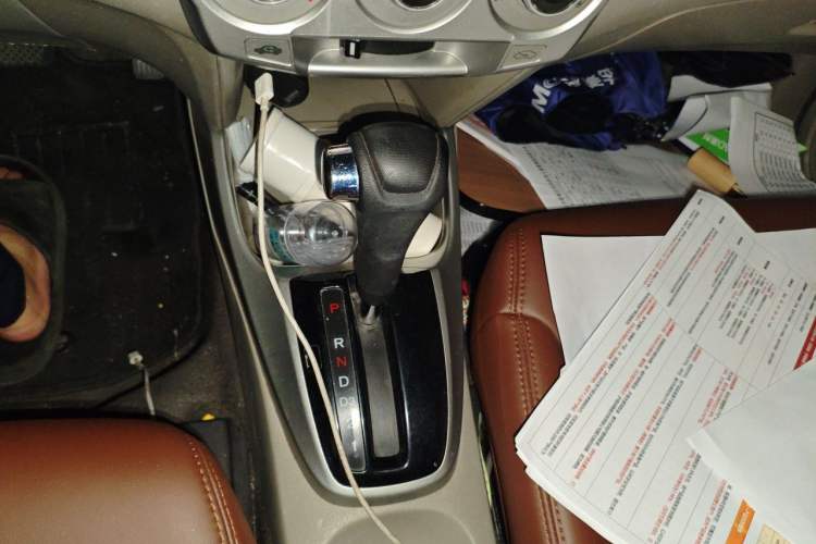 Used Honda City Classic 2008 1.5L Automatic Elite Edition Gear Lever