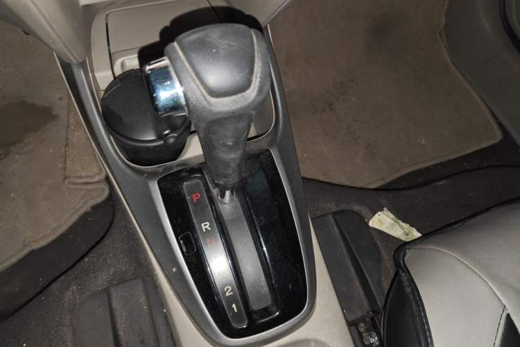 Used Honda City Classic 2008 1.5L Automatic Elite Edition Gear Lever