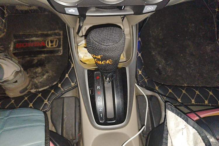 Used Honda City Classic 2008 1.5L Automatic Elite Edition Gear Lever