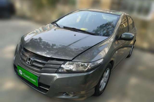 Ojetý Honda City Classic 2008 1.5L Automatic Elite Edition