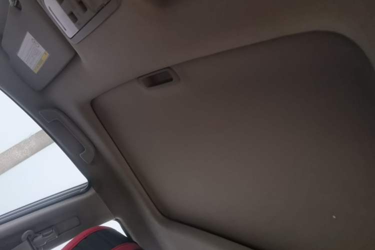 Used Honda City Classic 2008 1.5L manual comfort version Headliner