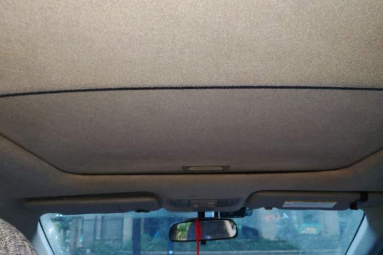 Used Honda City Classic 2008 1.5L Automatic Elite Edition Headliner