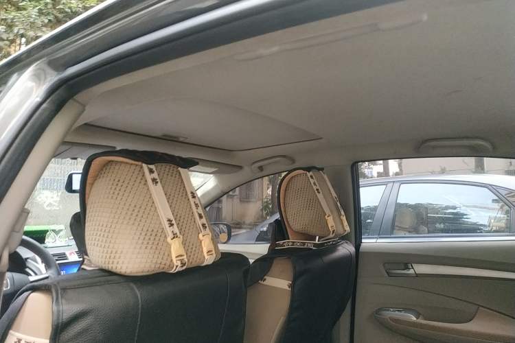 Used Honda City Classic 2008 1.5L Automatic Elite Edition Headliner