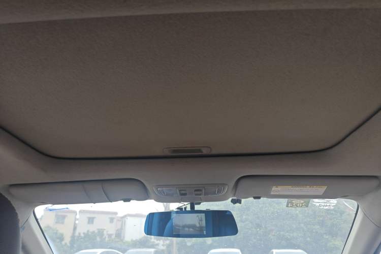 Used Honda City Classic 2008 1.5L manual Elite Edition Headliner