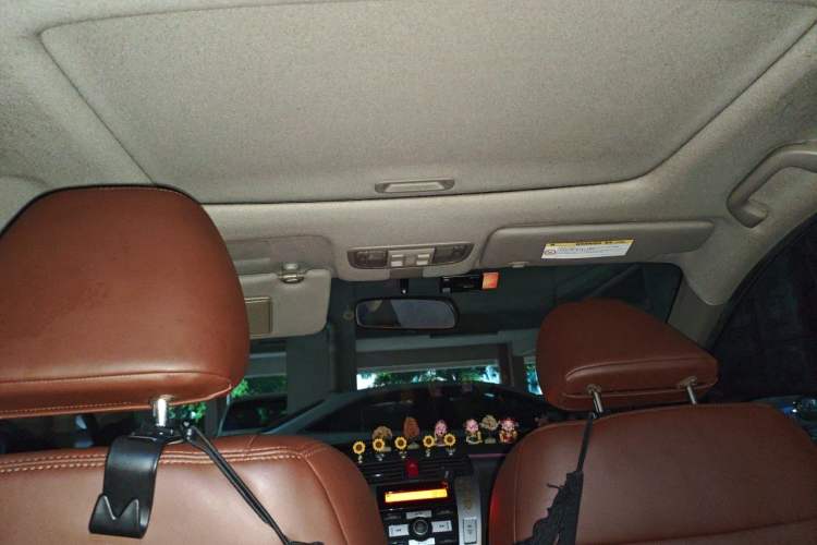 Used Honda City Classic 2008 1.5L Automatic Elite Edition Headliner
