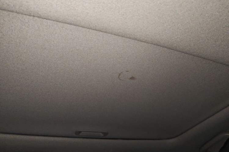Used Honda City Classic 2008 1.5L Automatic Elite Edition Headliner