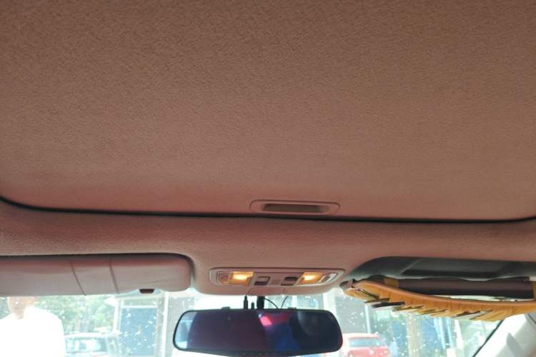 Used Honda City Classic 2008 1.5L manual Elite Edition Headliner