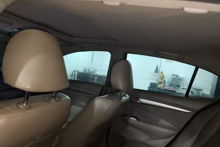 Used Honda City Classic 2008 1.5L Automatic Elite Edition Headliner