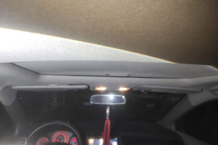 Used Honda City Classic 2008 1.5L Automatic Elite Edition Headliner