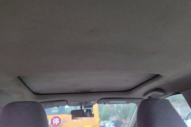 Used Honda City Classic 2008 1.5L manual Elite Edition Headliner