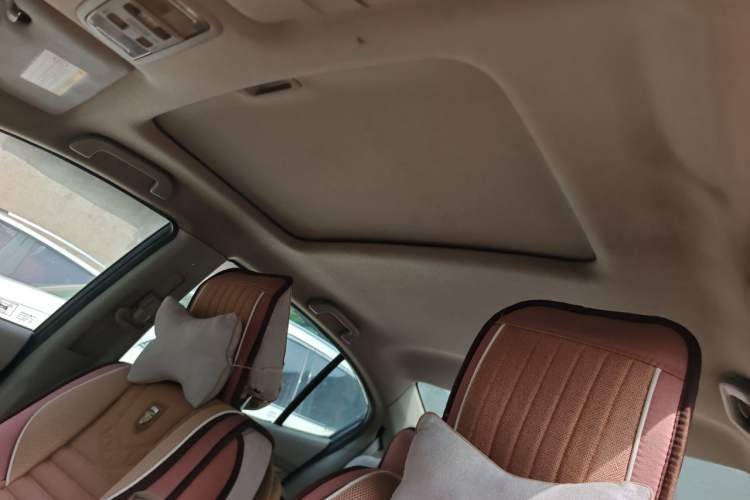 Used Honda City Classic 2008 1.5L manual Elite Edition Headliner