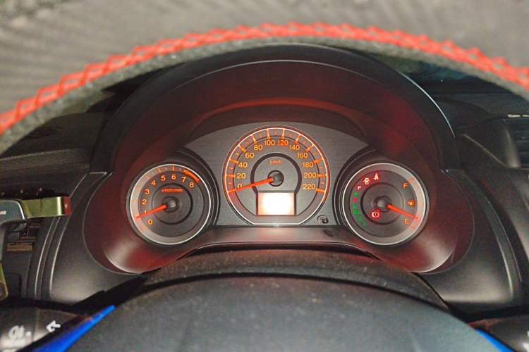 Used Honda City Classic 2008 1.5L Automatic Elite Edition Instrument Cluster