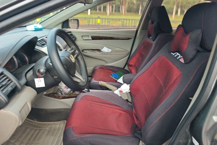Used Honda City Classic 2008 1.5L Automatic Elite Edition Left Front Seat