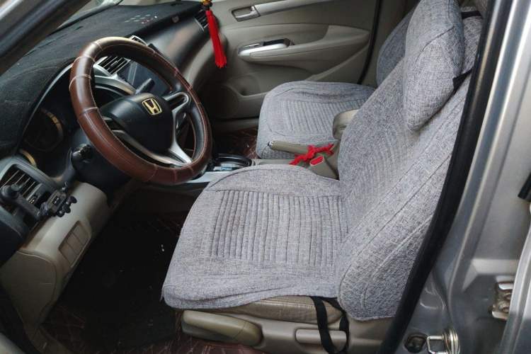 Used Honda City Classic 2008 1.5L Automatic Elite Edition Left Front Seat
