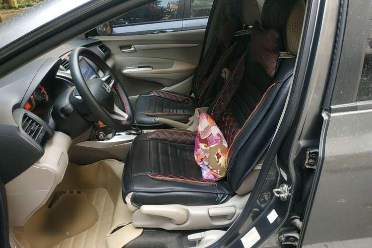 Used Honda City Classic 2008 1.5L Automatic Elite Edition Left Front Seat