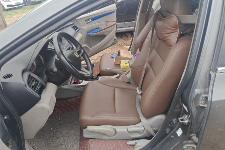 Used Honda City Classic 2008 1.5L manual Elite Edition Left Front Seat