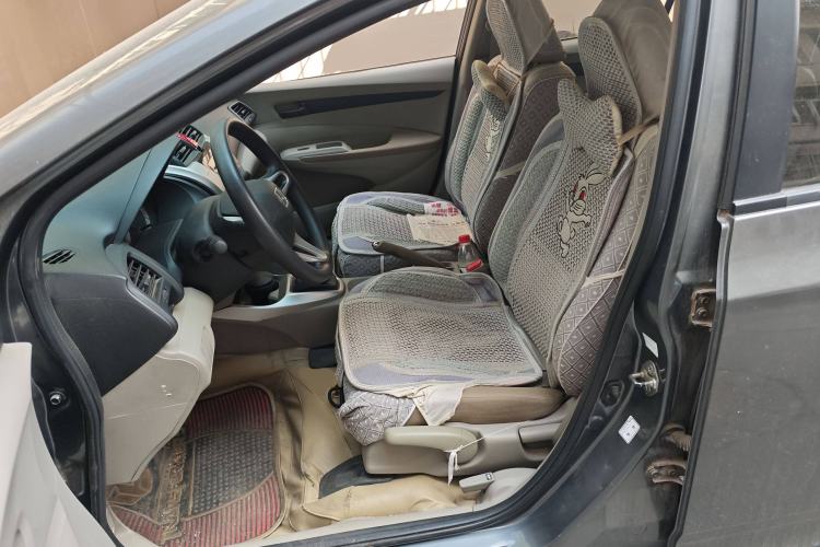 Used Honda City Classic 2008 1.5L manual comfort version Left Front Seat