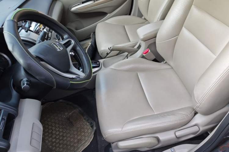 Used Honda City Classic 2008 1.5L Automatic Elite Edition Left Front Seat
