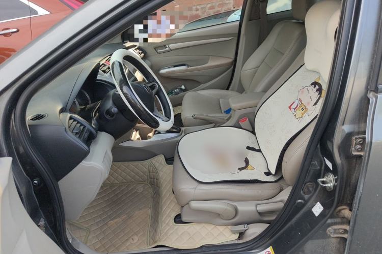 Used Honda City Classic 2008 1.5L Automatic Elite Edition Left Front Seat