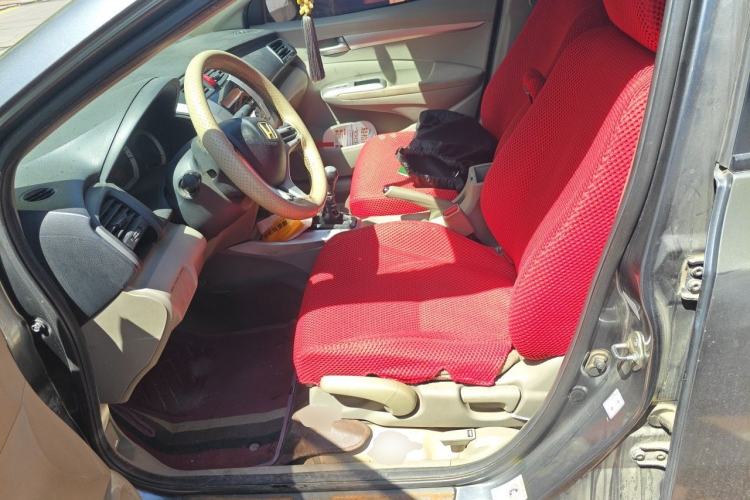 Used Honda City Classic 2008 1.5L manual Elite Edition Left Front Seat