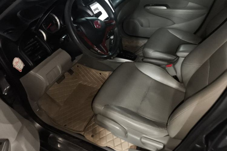 Used Honda City Classic 2008 1.5L Automatic Elite Edition Left Front Seat