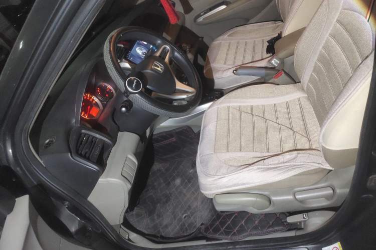 Used Honda City Classic 2008 1.5L Automatic Elite Edition Left Front Seat