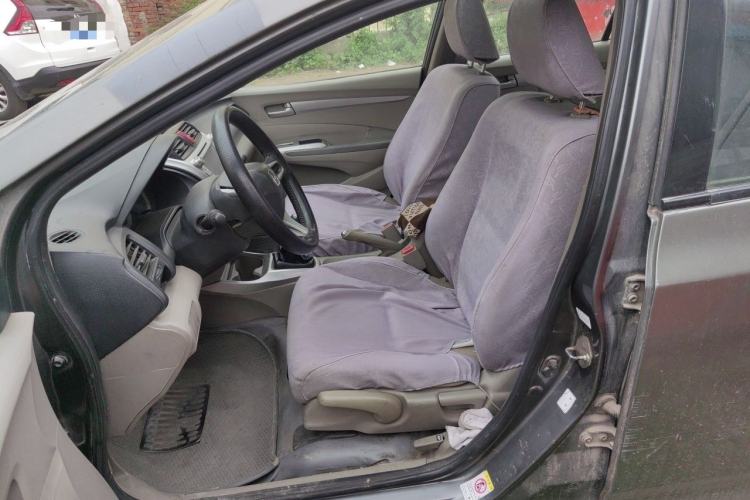Used Honda City Classic 2008 1.5L manual Elite Edition Left Front Seat