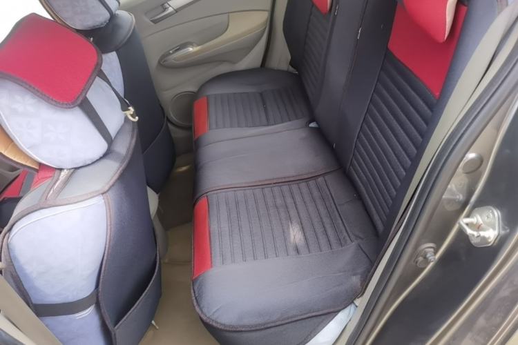 Used Honda City Classic 2008 1.5L manual comfort version Left Rear Seat