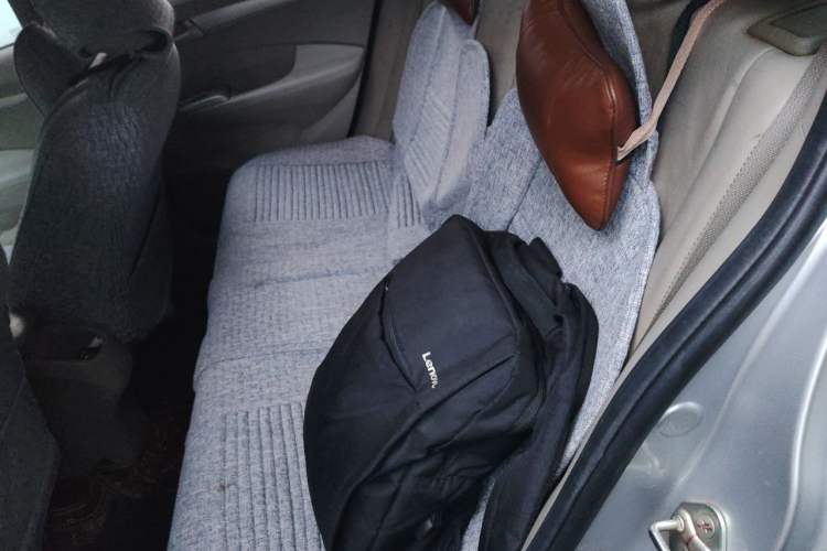 Used Honda City Classic 2008 1.5L Automatic Elite Edition Left Rear Seat