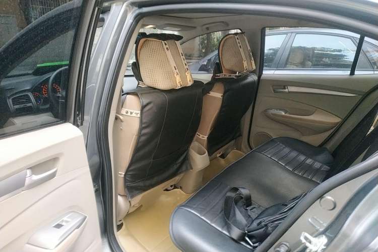 Used Honda City Classic 2008 1.5L Automatic Elite Edition Left Rear Seat