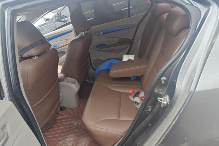Used Honda City Classic 2008 1.5L manual Elite Edition Left Rear Seat