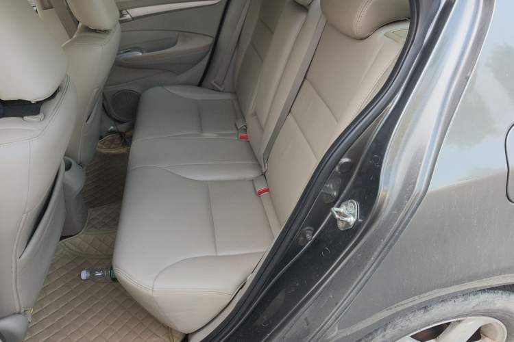 Used Honda City Classic 2008 1.5L Automatic Elite Edition Left Rear Seat