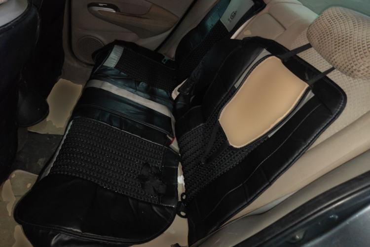 Used Honda City Classic 2008 1.5L Automatic Elite Edition Left Rear Seat