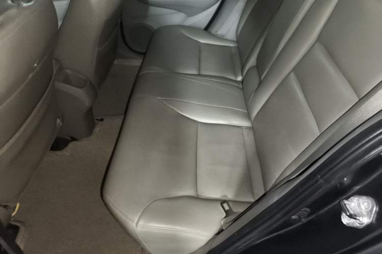 Used Honda City Classic 2008 1.5L Automatic Elite Edition Left Rear Seat