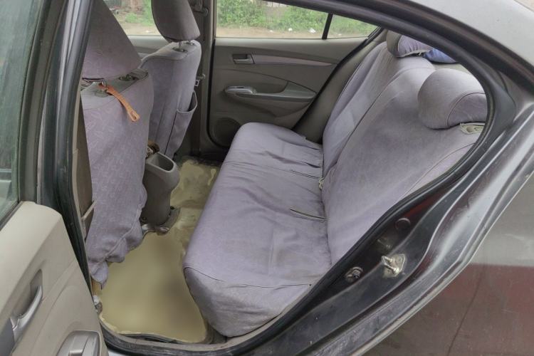 Used Honda City Classic 2008 1.5L manual Elite Edition Left Rear Seat