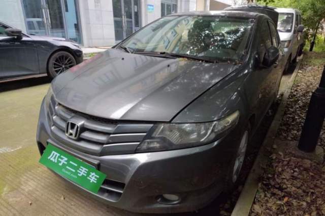 Ojetý Honda City Classic 2008 1.5L Automatic Elite Edition
