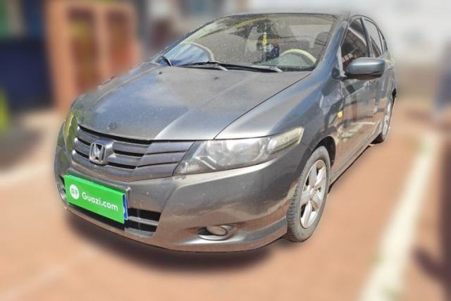 Used Honda City Classic 2008 1.5L manual Elite Edition