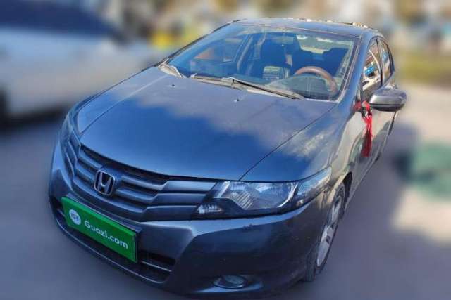 Ojetý Honda City Classic 2008 1.5L Automatic Elite Edition