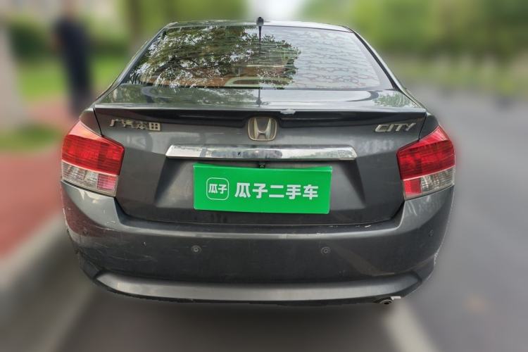 Used Honda City Classic 2008 1.5L Automatic Elite Edition Rear