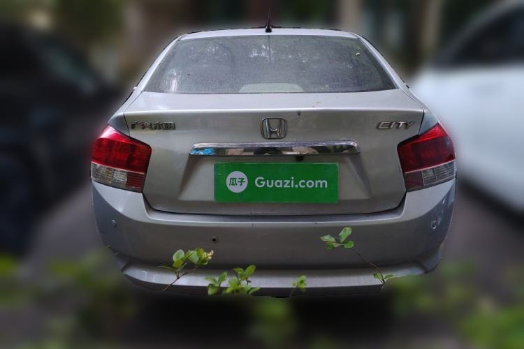 Used Honda City Classic 2008 1.5L Automatic Elite Edition Rear