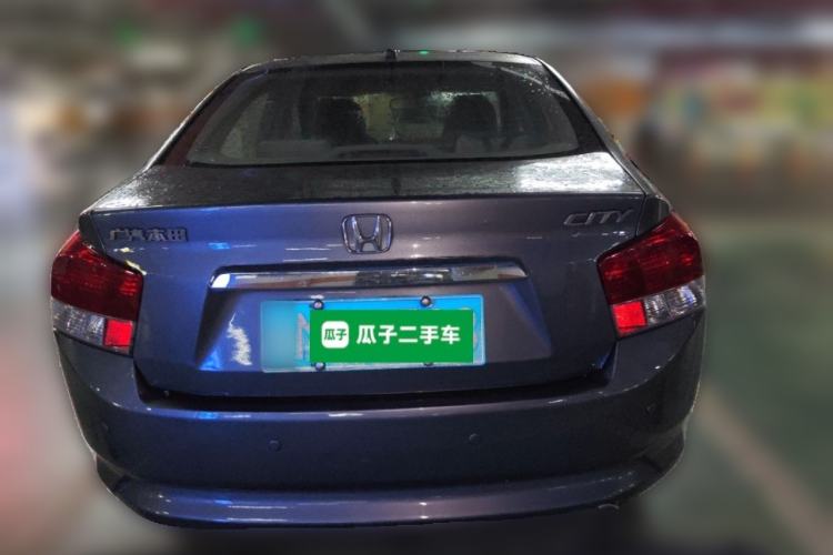 Used Honda City Classic 2008 1.5L Automatic Elite Edition Rear