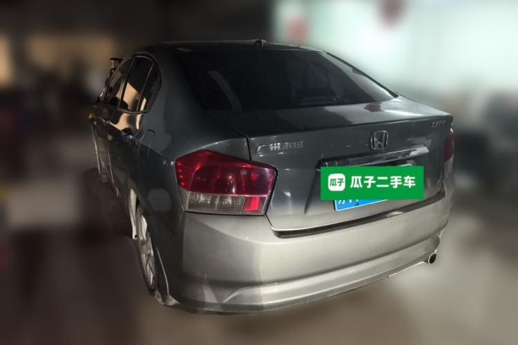 Used Honda City Classic 2008 1.5L Automatic Elite Edition Rear Left 45 Deg